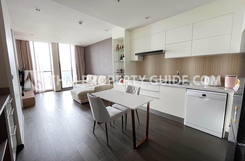 Condominium for rent in Ploenchit